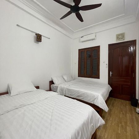Agarwood Hostel Hanoi Kültér fotó