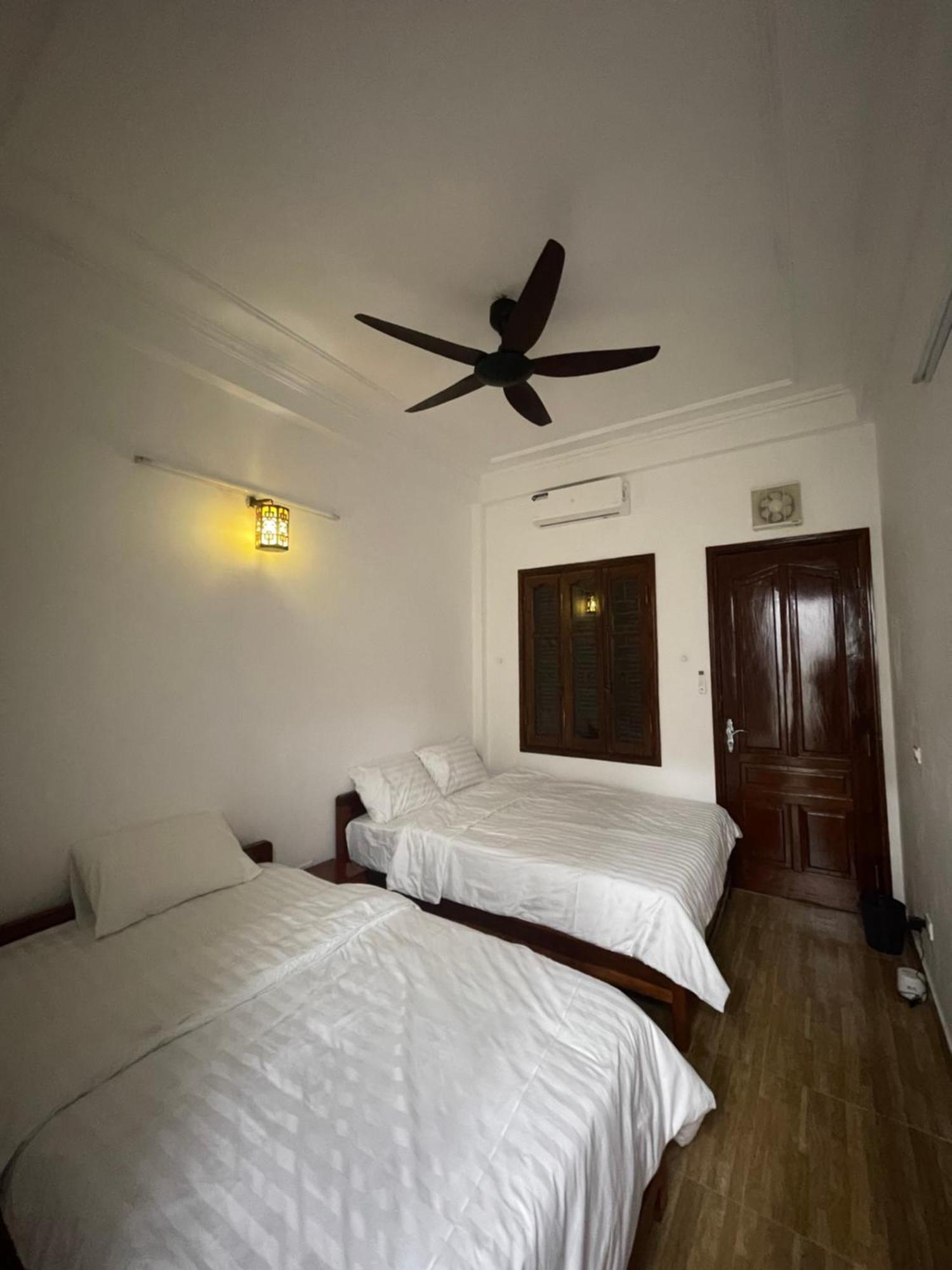 Agarwood Hostel Hanoi Kültér fotó