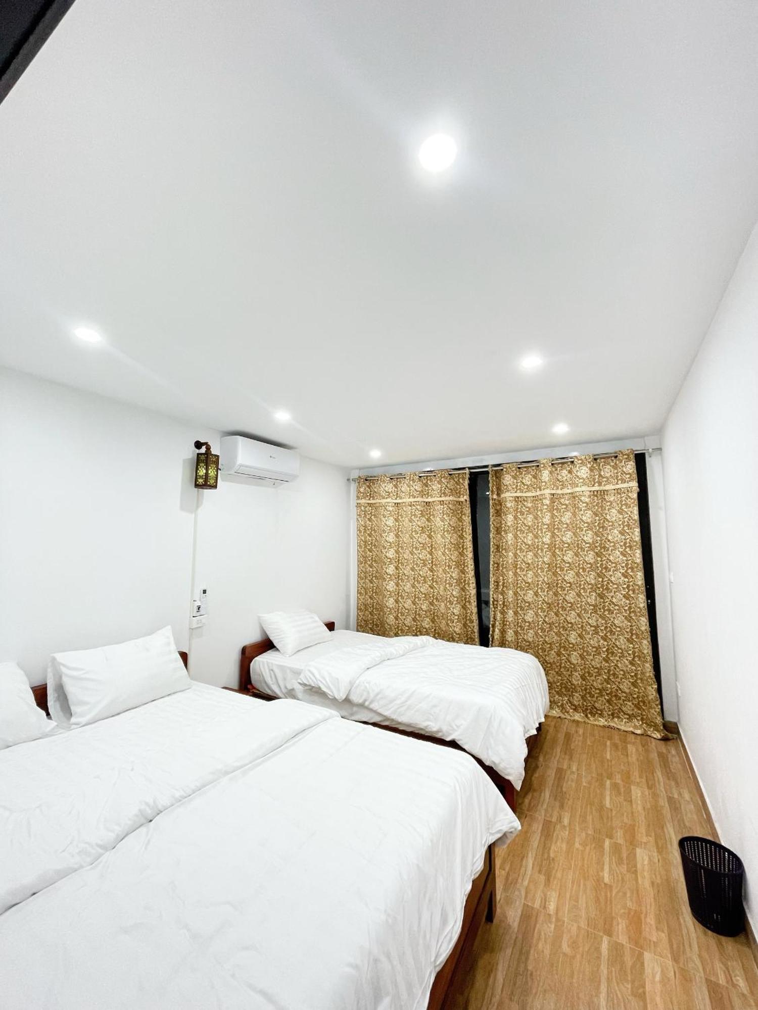 Agarwood Hostel Hanoi Kültér fotó