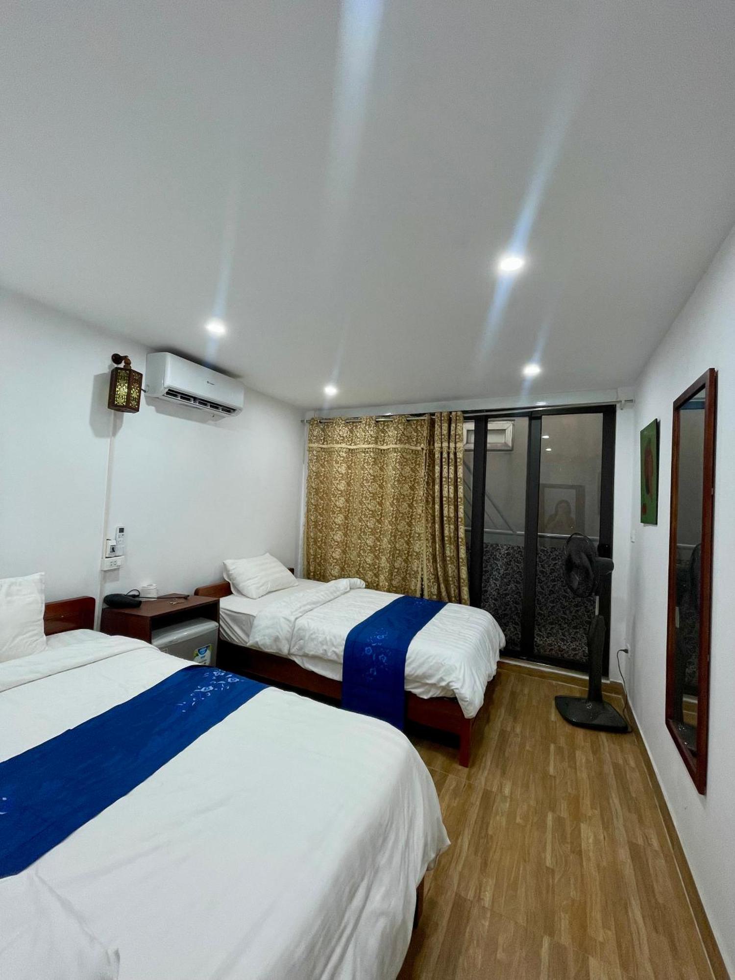 Agarwood Hostel Hanoi Kültér fotó