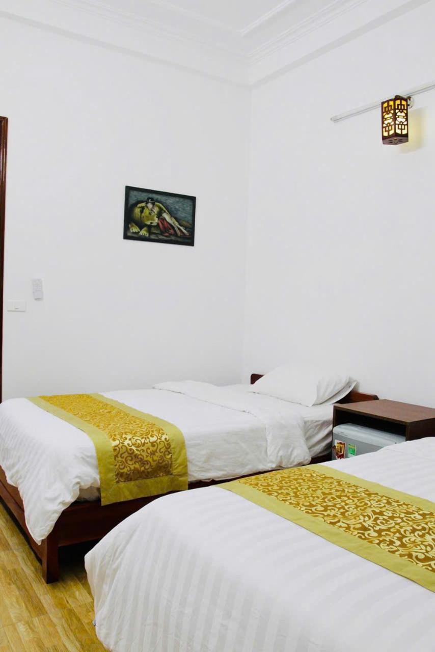 Agarwood Hostel Hanoi Kültér fotó